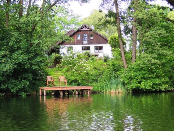 Ferienhaus Seeblick - Plötzensee